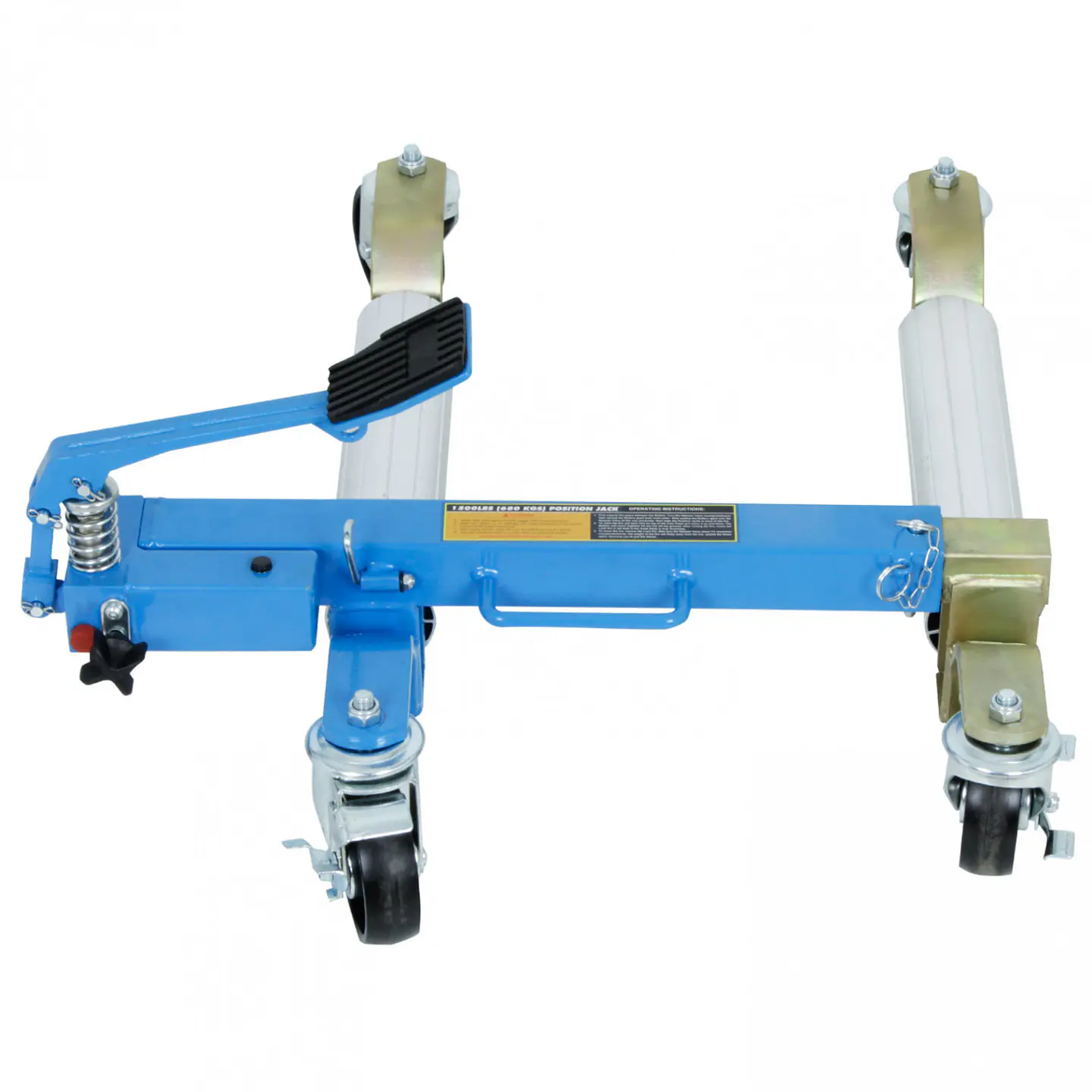 Carro porta vehículo Handijack HJ5201 – 680 kg 6