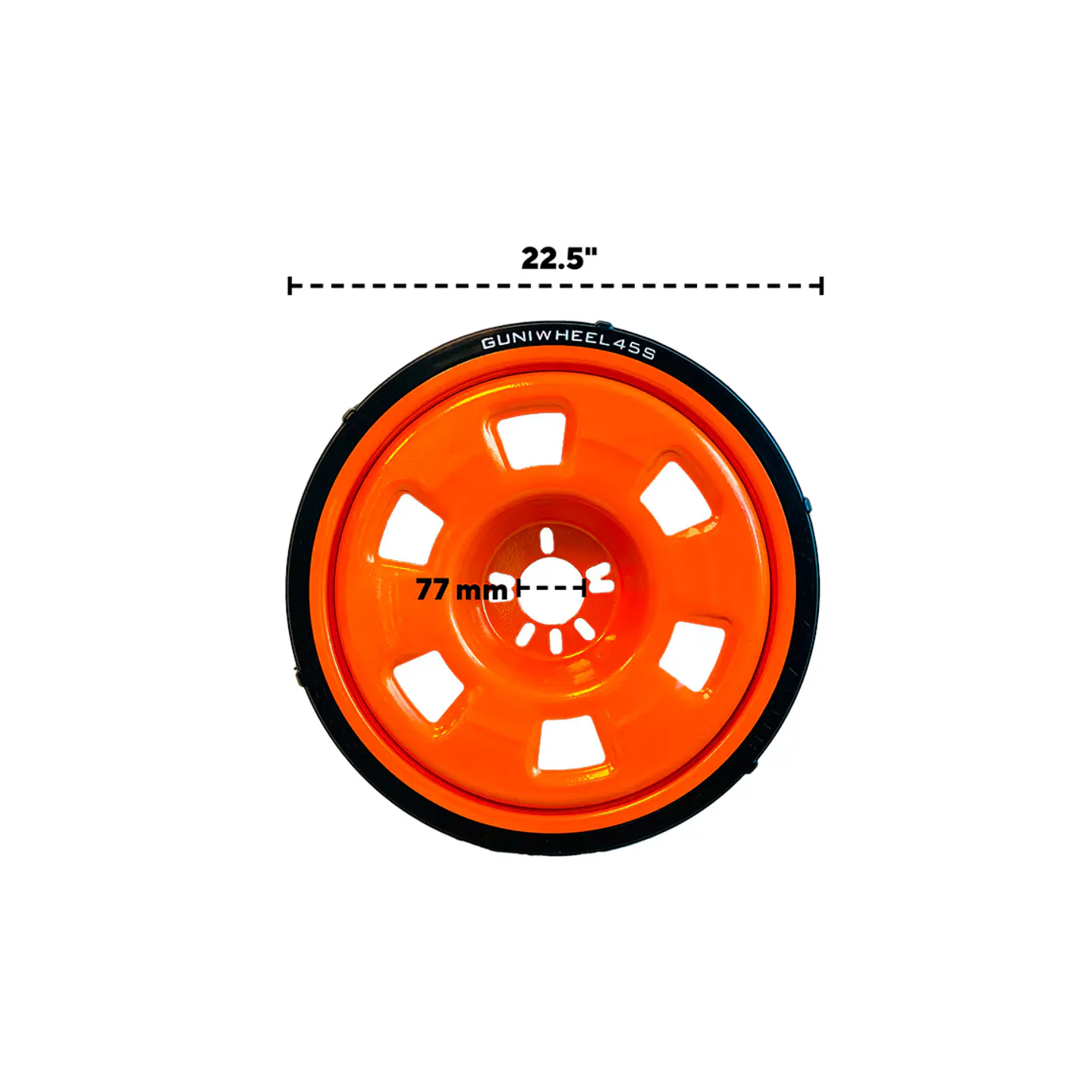 Llanta universal Guniwheel 45S Martech Car SP780041 6