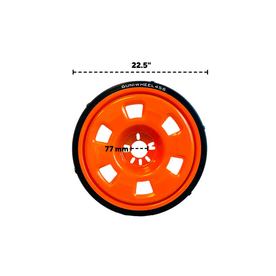 Llanta universal Guniwheel 45S Martech Car SP780041 6