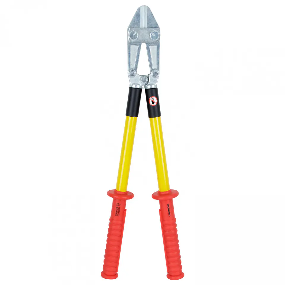 Napoleón aislado Workpro WP344003 – 600 mm, 1.000 V 1