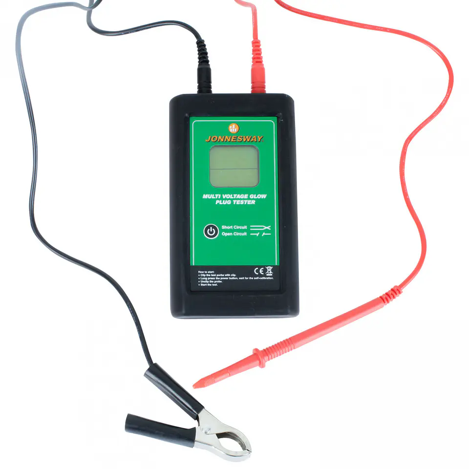 Tester de bujías incandescentes Jonnesway AR030057 2