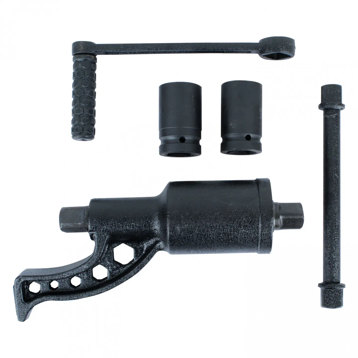 Multiplicador de torque ACO TRX31002 – relación 1:68 3