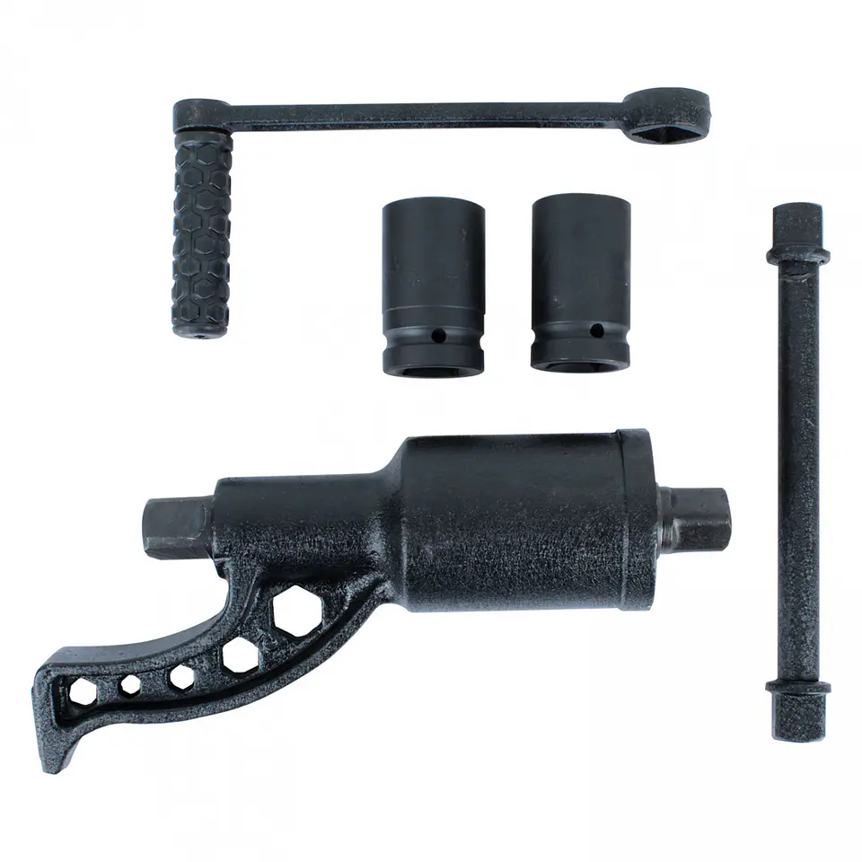 Multiplicador de torque ACO TRX31002 – relación 1:68 3