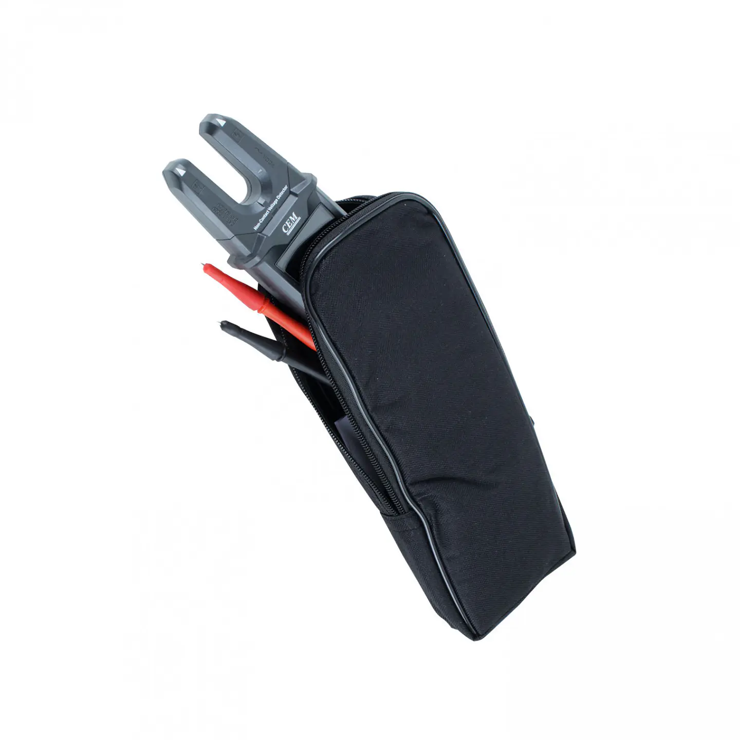 Pinza amperimétrica digital CEM DT-390 – 200 A 8
