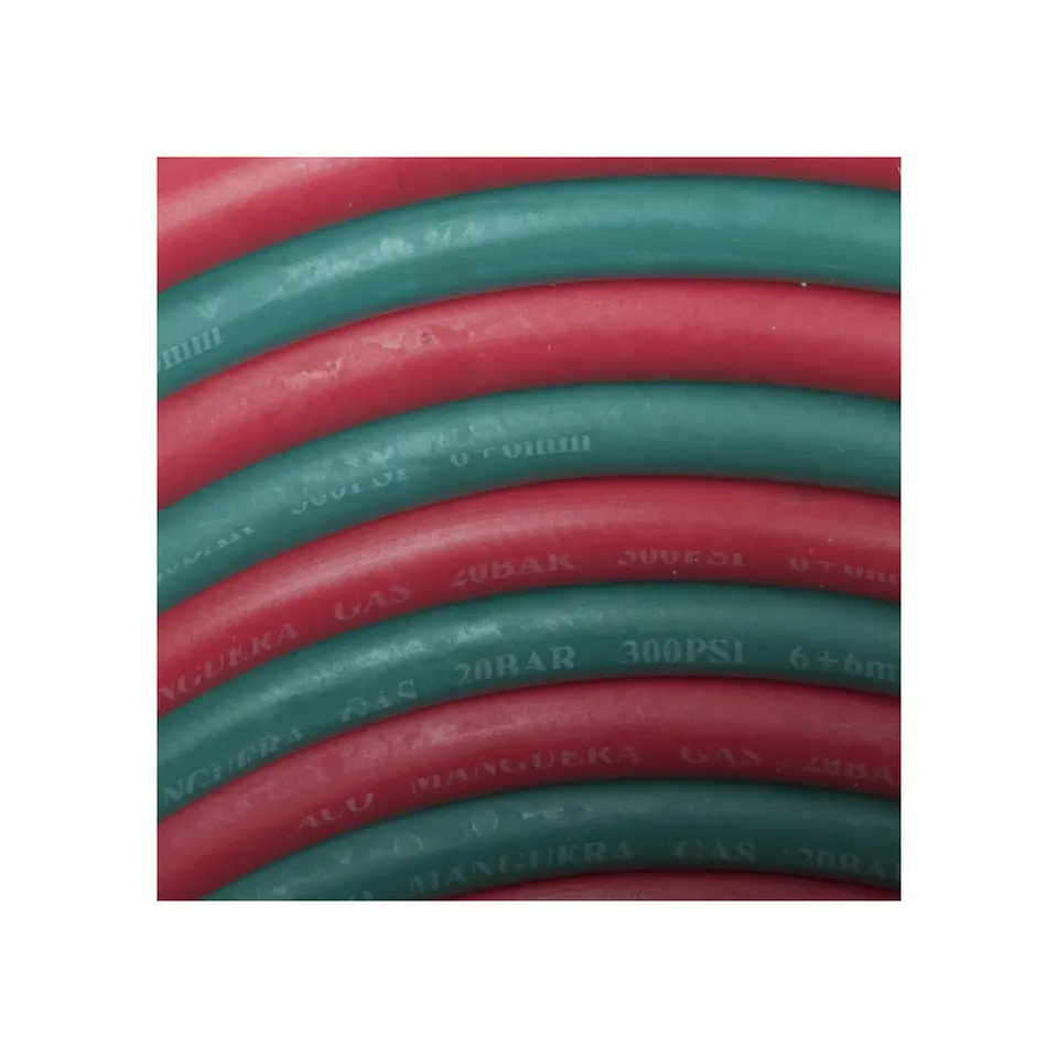 Manguera oxiacetileno ACO MG 6+6 50 – 50 metros 2