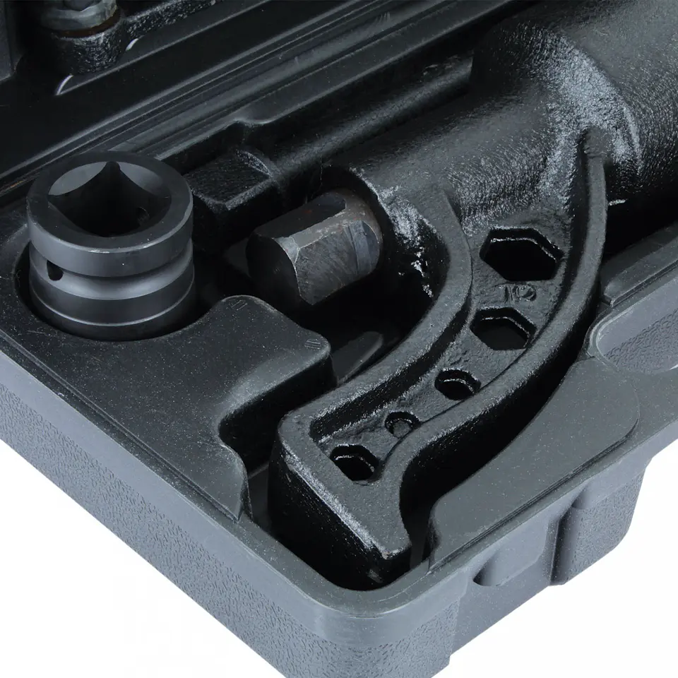 Multiplicador de torque ACO TRX31002 – relación 1:68 5