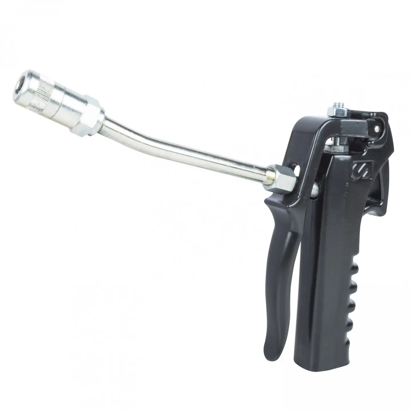 Pistola de control de grasa Samoa 413077 – extensión rígida 1