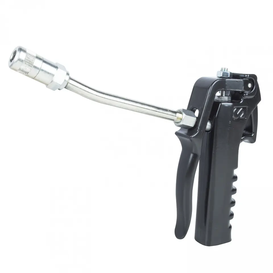 Pistola de control de grasa Samoa 413077 – extensión rígida 1