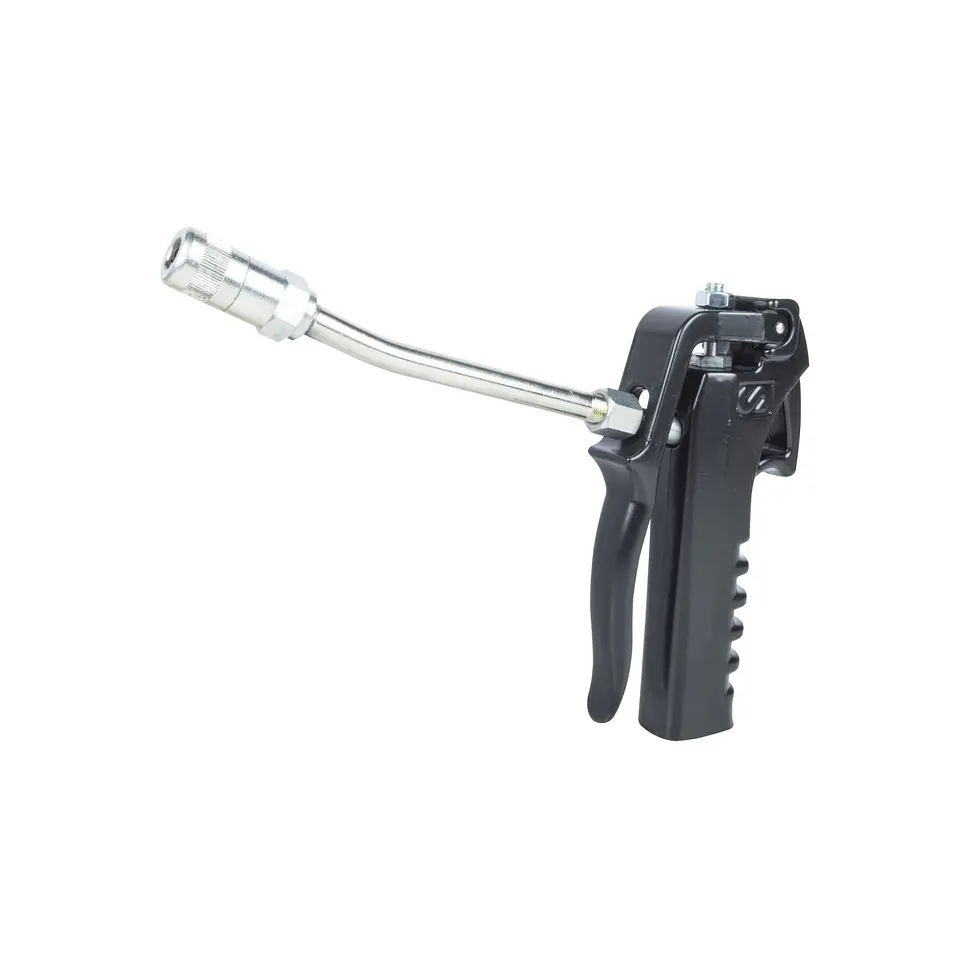 Pistola de control de grasa Samoa 413077 – extensión rígida 3