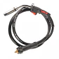 Torcha MIG Everest BZ36 – 350 A, 4 metros - Miniatura 1