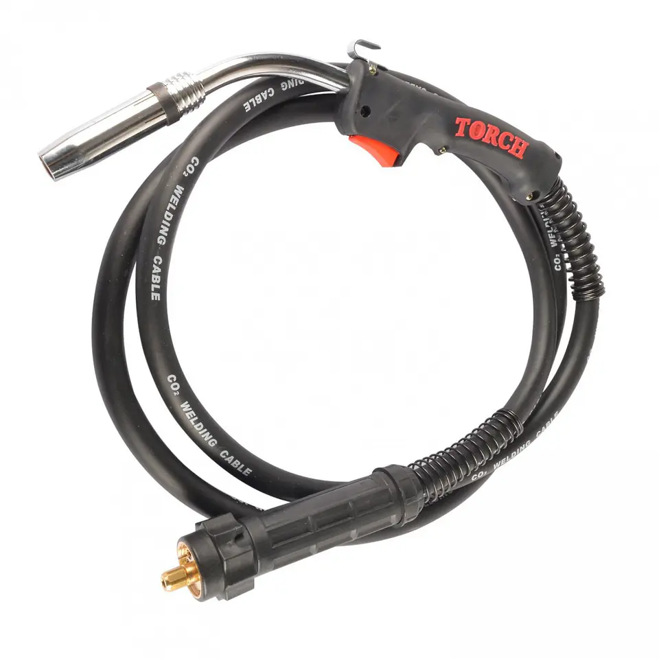 Torcha MIG Everest BZ36 – 350 A, 4 metros 1