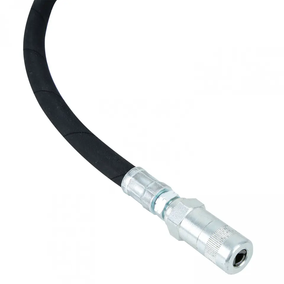 Pistola de engrase Samoa 413082 – alta presión, flexible 400 mm 5