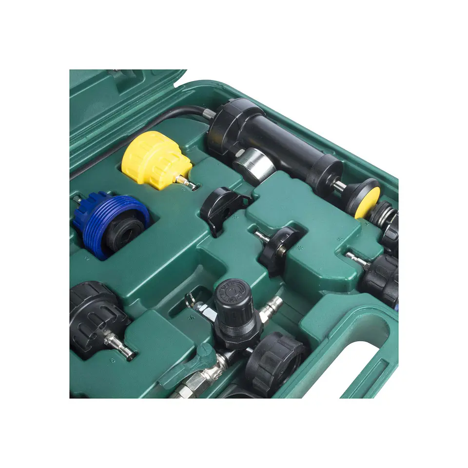 Tester de fugas de radiador Jonnesway AE300064 2