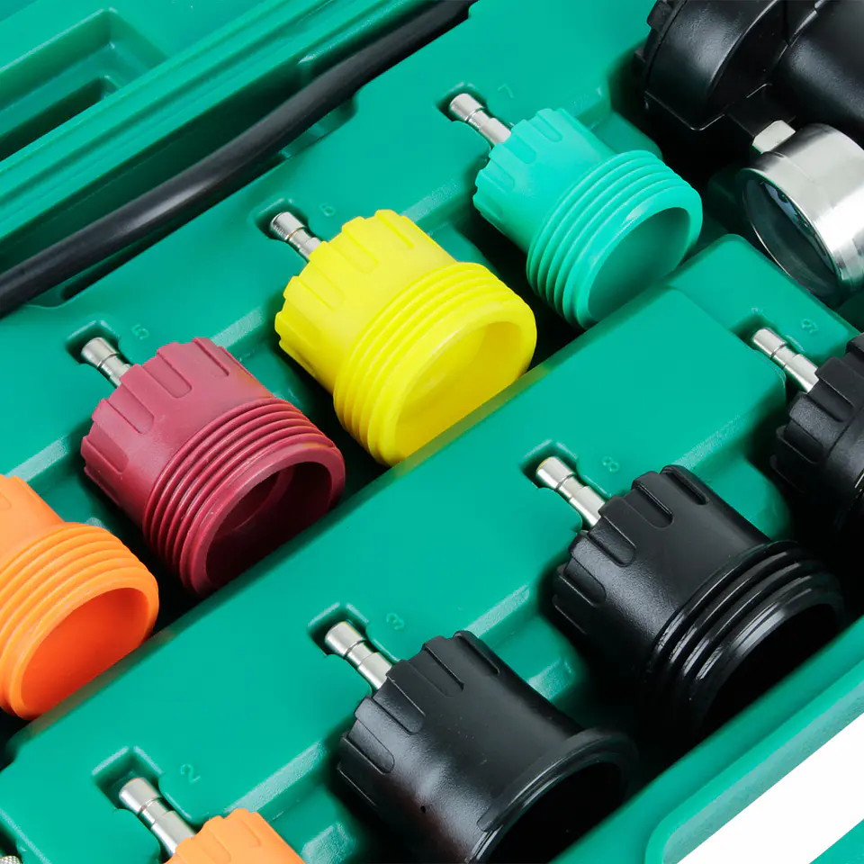 Tester de fugas de radiador Jonnesway AE300101 7