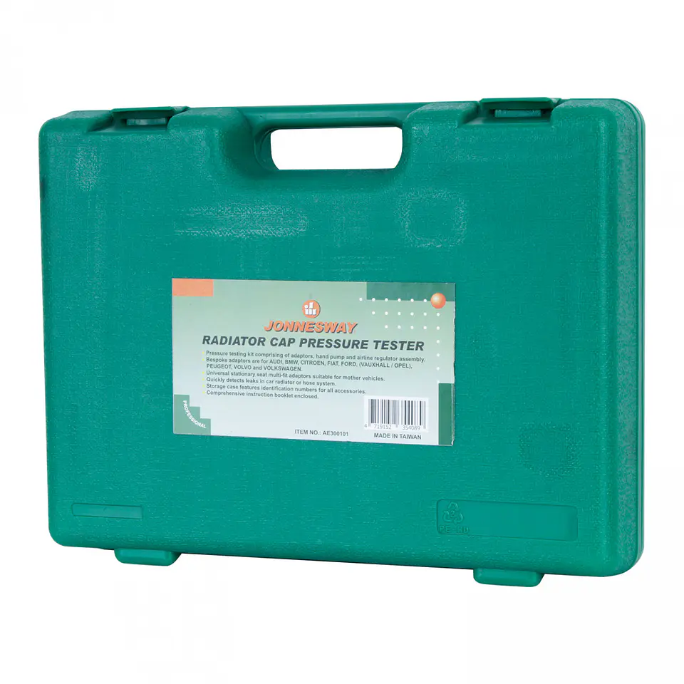 Tester de fugas de radiador Jonnesway AE300101 10