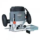 Rebajador tupí Gladiator RR 714/1 – 1.200 W, 1/4 pulgada - Miniatura 1