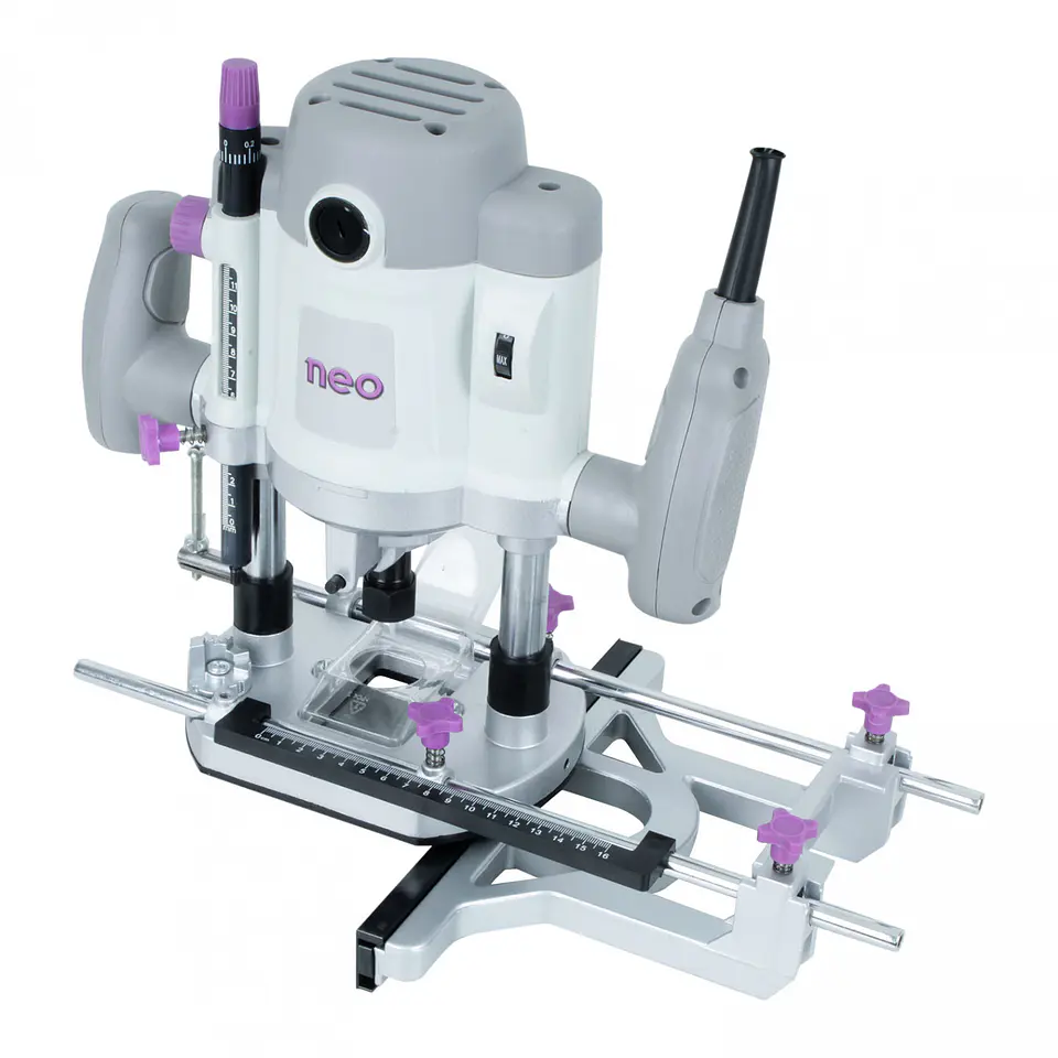 Rebajador tupí NEO RR 1012/3 – 1.500 W 1