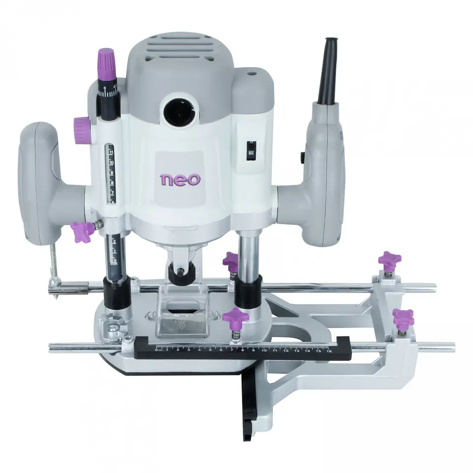 Rebajador tupí NEO RR 1012/3 – 1.500 W 2