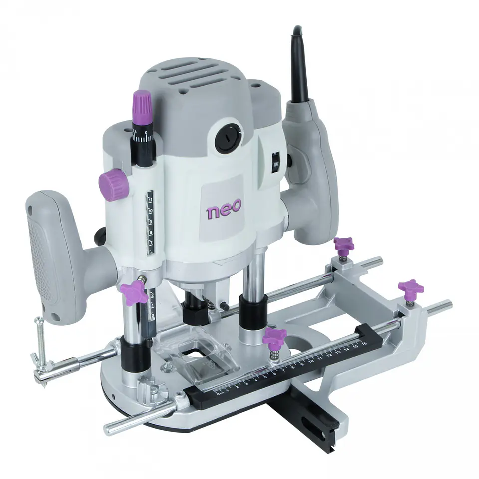 Rebajador tupí NEO RR 1012/3 – 1.500 W 3