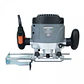 Rebajador tupí Gladiator RR 714/1 – 1.200 W, 1/4 pulgada - Miniatura 6