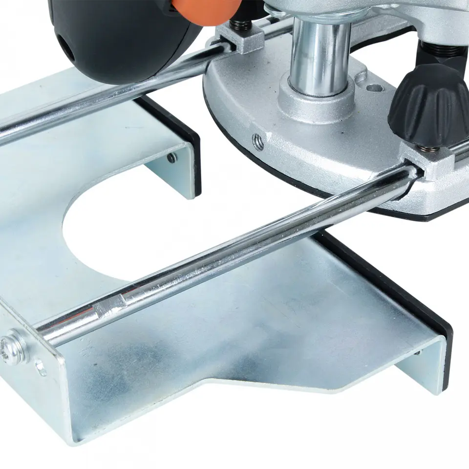 Rebajador tupí Gladiator RR 714/1 – 1.200 W, 1/4 pulgada 8