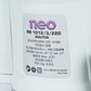 Rebajador tupí NEO RR 1012/3 – 1.500 W - Miniatura 14