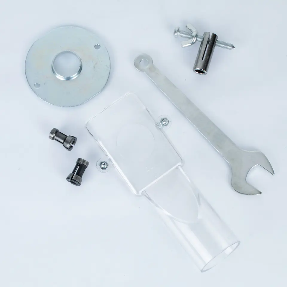 Rebajador tupí Gladiator RR 714/1 – 1.200 W, 1/4 pulgada 12