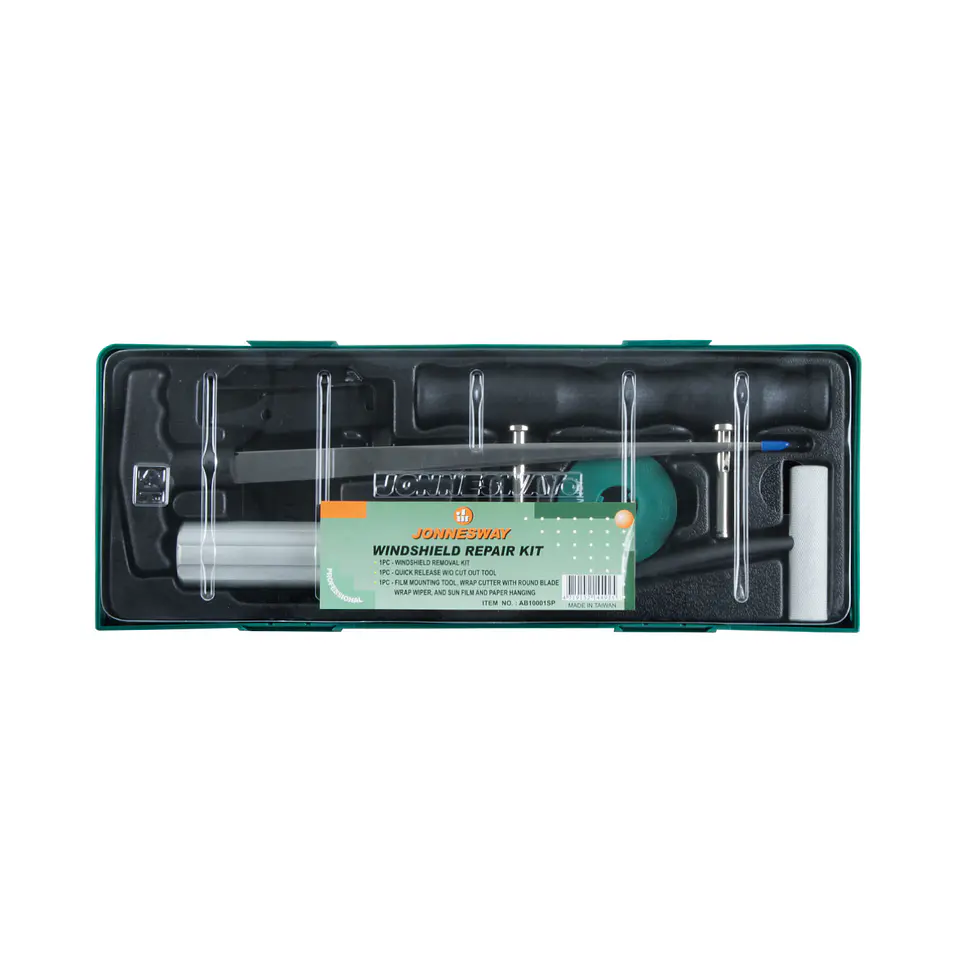 Kit removedor de parabrisas Jonnesway AB10001SP – 5 piezas 1