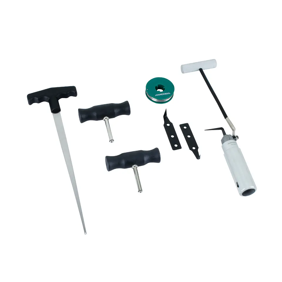 Kit removedor de parabrisas Jonnesway AB10001SP – 5 piezas 2