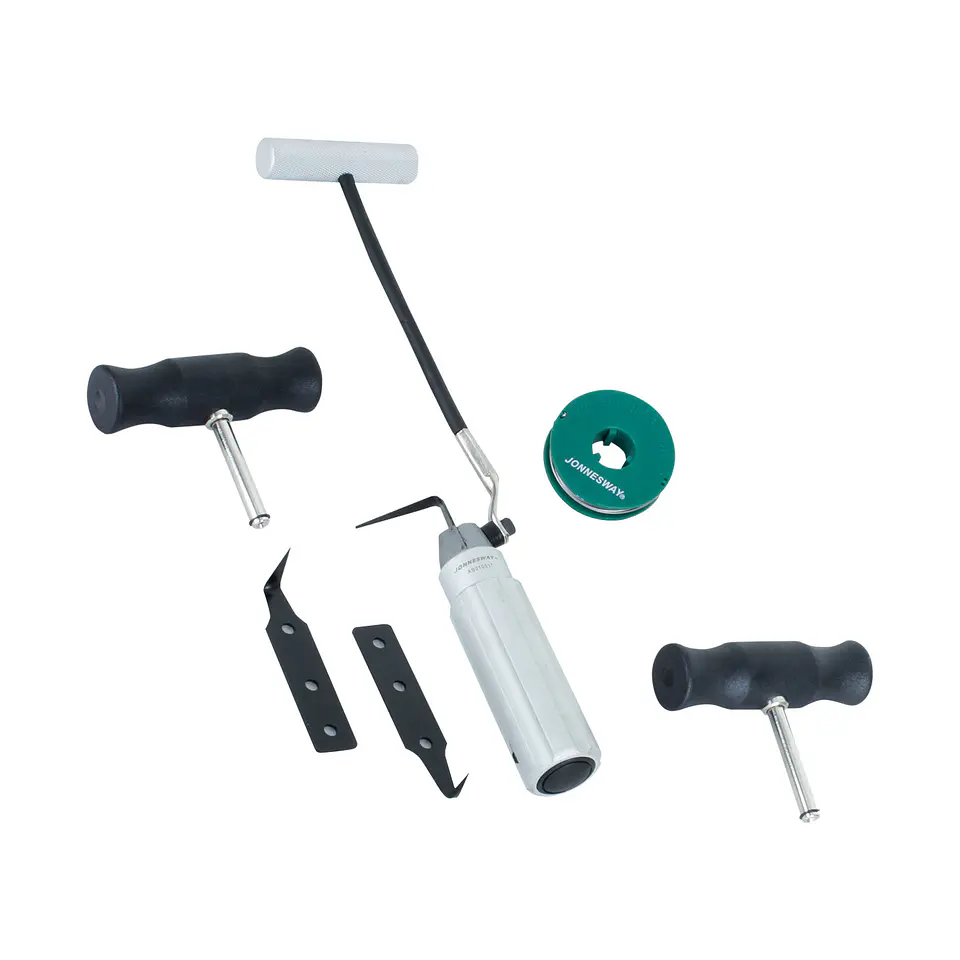 Kit removedor de parabrisas Jonnesway AB10001SP – 5 piezas 3