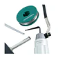 Kit removedor de parabrisas Jonnesway AB10001SP – 5 piezas - Miniatura 4