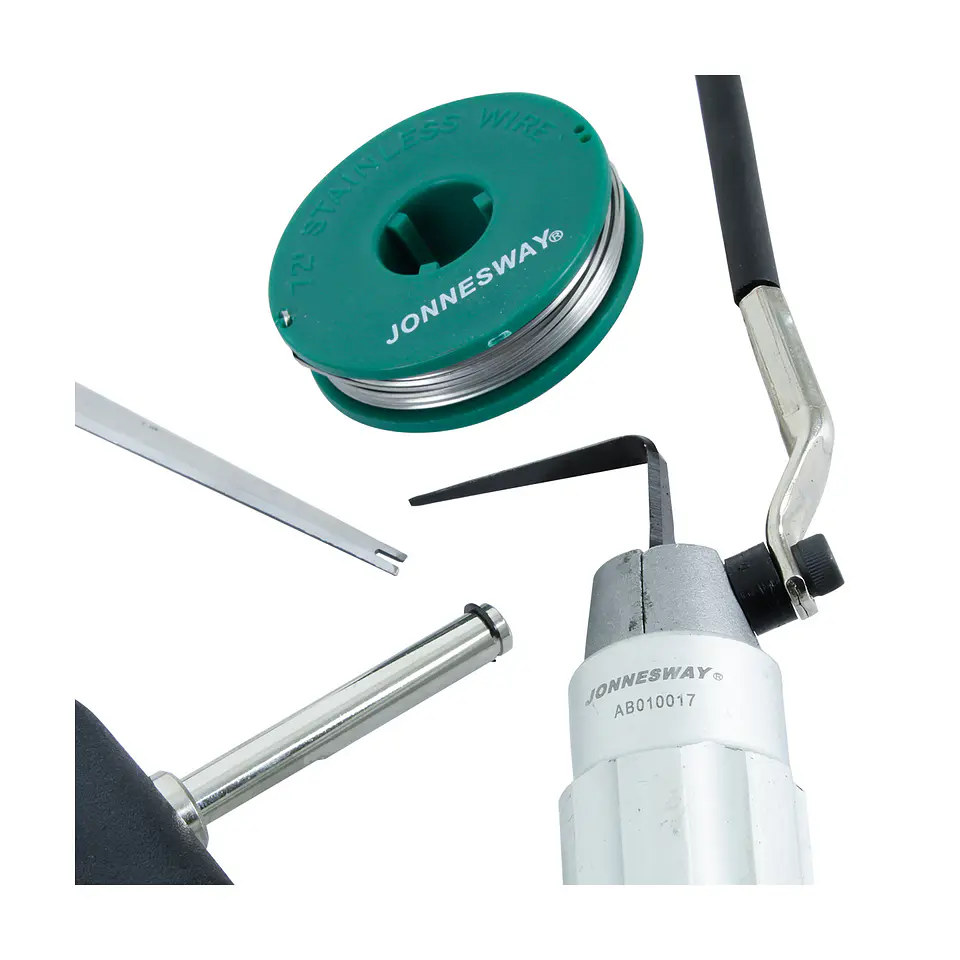 Kit removedor de parabrisas Jonnesway AB10001SP – 5 piezas 4