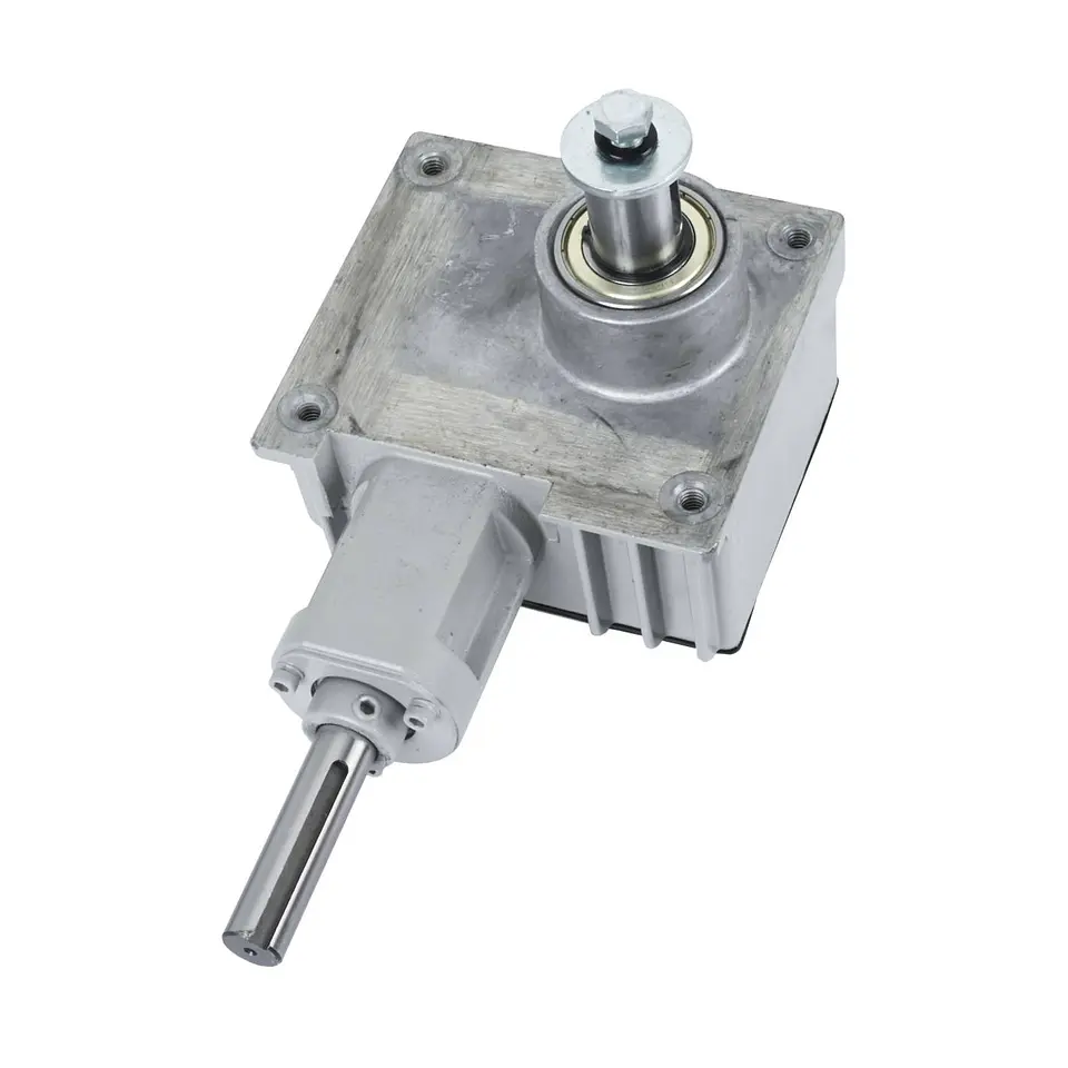 Caja reductora completa para sierra Acra FHBS-712 1