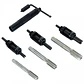 Kit de insertos reparadores de hilos Jonnesway AI060030 – 56 piezas - Miniatura 2