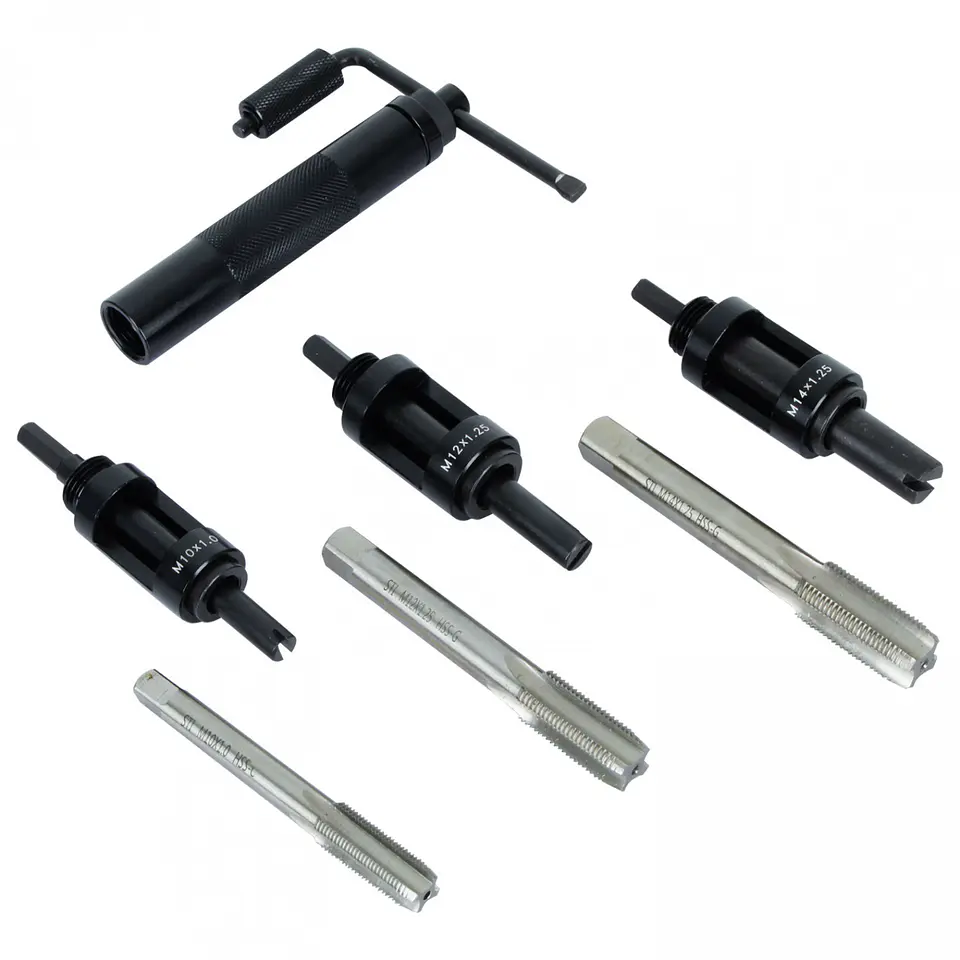 Kit de insertos reparadores de hilos Jonnesway AI060030 – 56 piezas 2