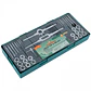 Kit de machos y terrajas Jonnesway AG10001SP – 40 piezas - Miniatura 1