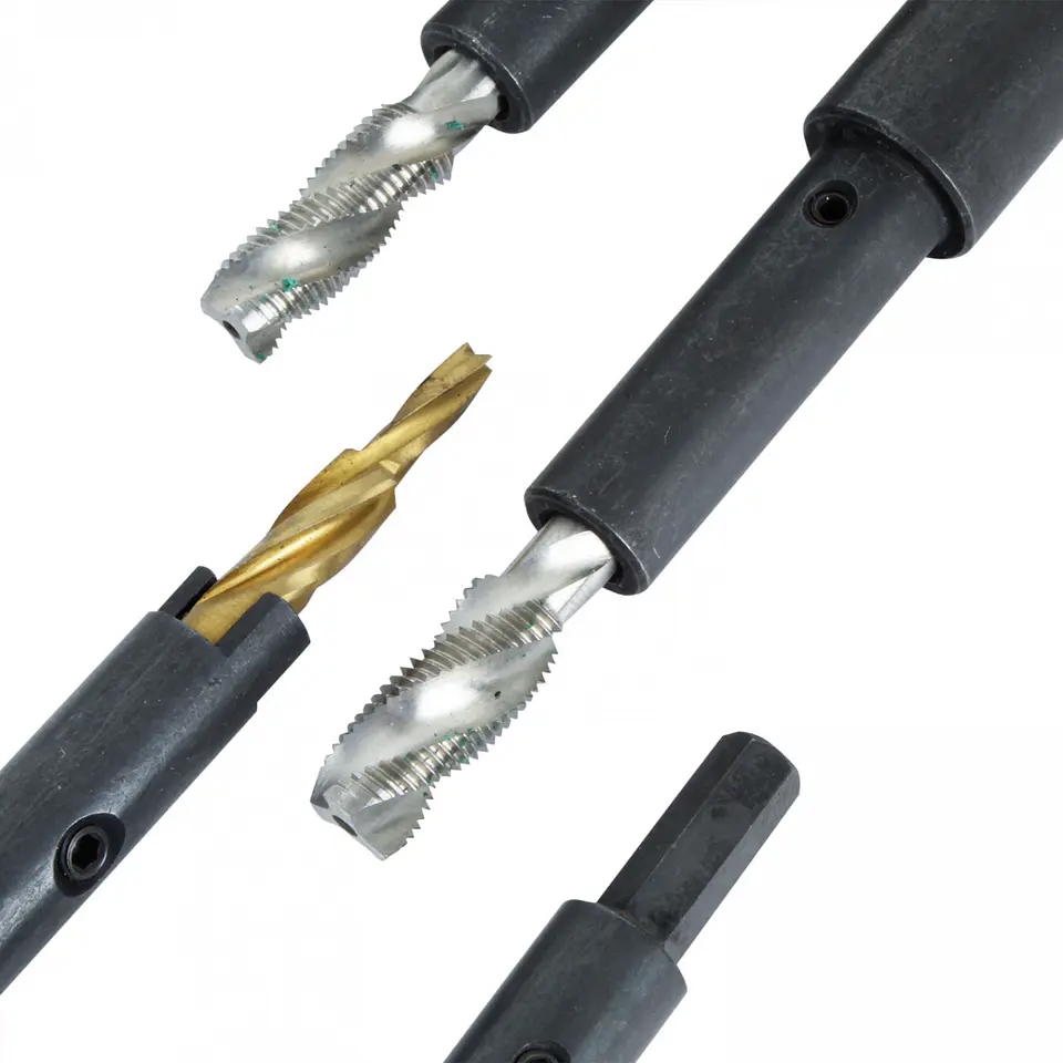 Juego rectificador de bujías incandescentes Jonnesway AI020178 – 27 piezas 5