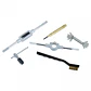 Kit de machos y terrajas Jonnesway AG10001SP – 40 piezas - Miniatura 2