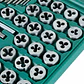 Kit de machos y terrajas métricas Jonnesway AG010229 – 50 piezas - Miniatura 5