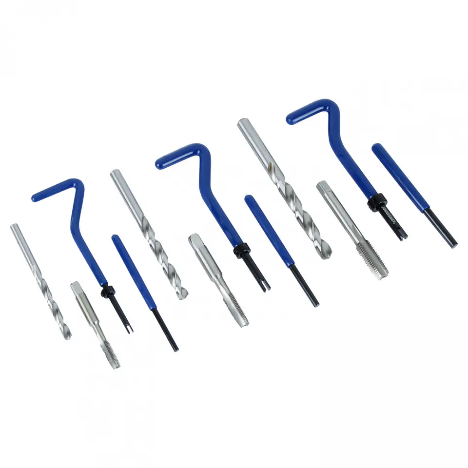 Kit de insertos reparadores de hilos Jonnesway AI060031 – 87 piezas 2
