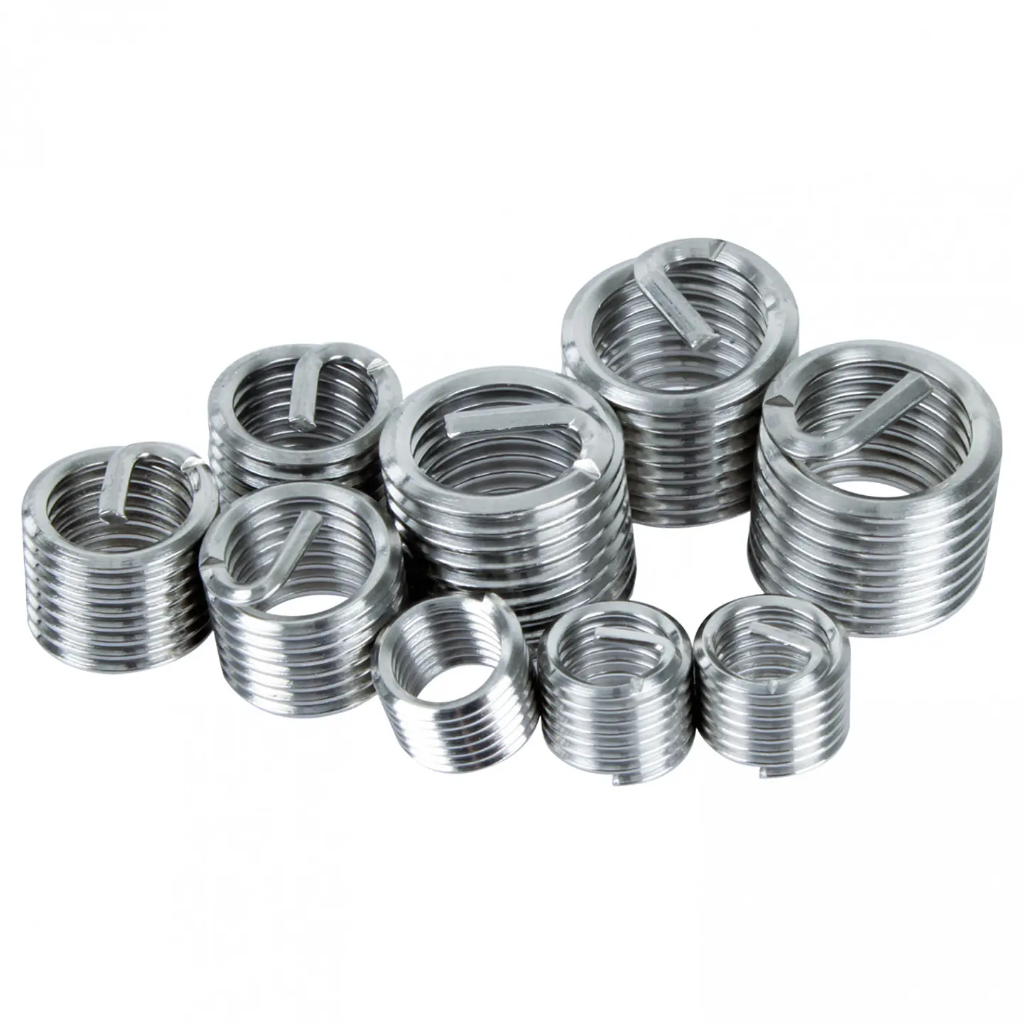 Kit de insertos reparadores de hilos Jonnesway AI060031 – 87 piezas 3