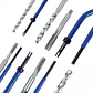 Kit de insertos reparadores de hilos Jonnesway AI060031 – 87 piezas - Miniatura 4