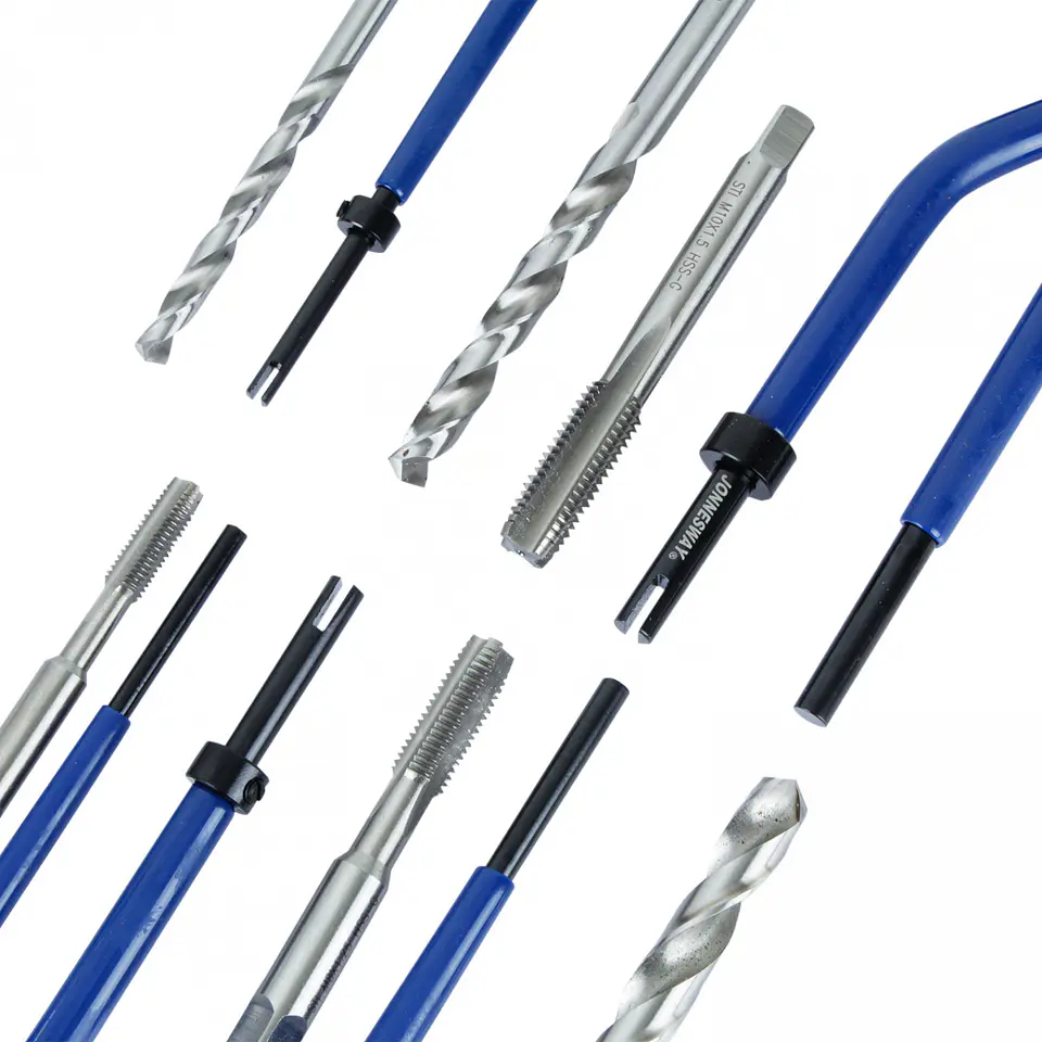 Kit de insertos reparadores de hilos Jonnesway AI060031 – 87 piezas 4