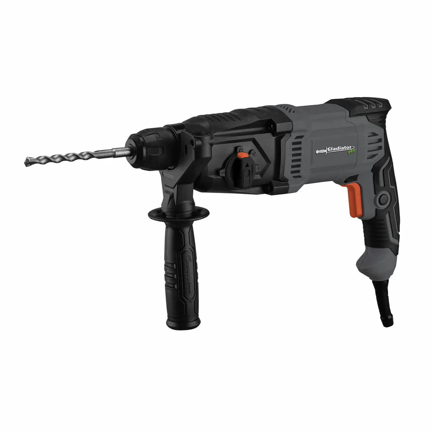 Rotomartillo SDS Plus Gladiator RM 826M/1/220 K – 1.050 W, 2,8 J 1