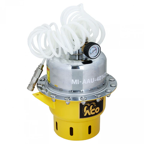 Equipo de cambio de líquido de frenos ACO Automotriz GS-422 – 5 L