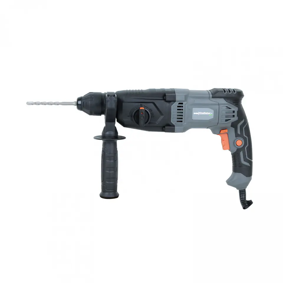 Rotomartillo SDS Plus Gladiator RM 826M/1/220 K – 1.050 W, 2,8 J 3