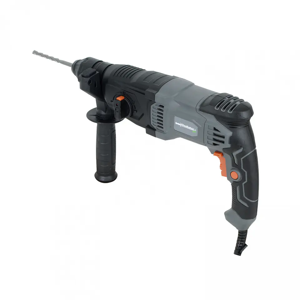Rotomartillo SDS Plus Gladiator RM 826M/1/220 K – 1.050 W, 2,8 J 4