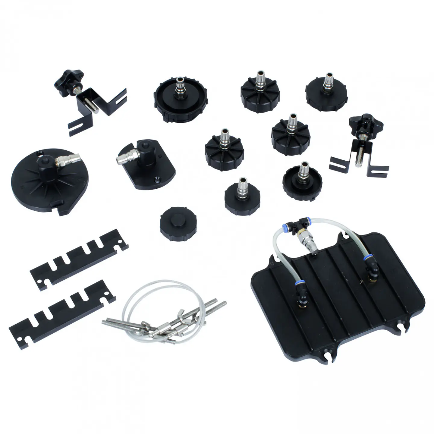 Equipo de cambio de líquido de frenos ACO Automotriz GS-422 – 5 L 3