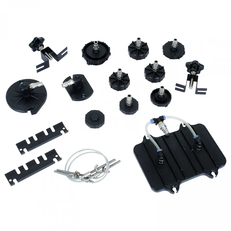 Equipo de cambio de líquido de frenos ACO Automotriz GS-422 – 5 L 3