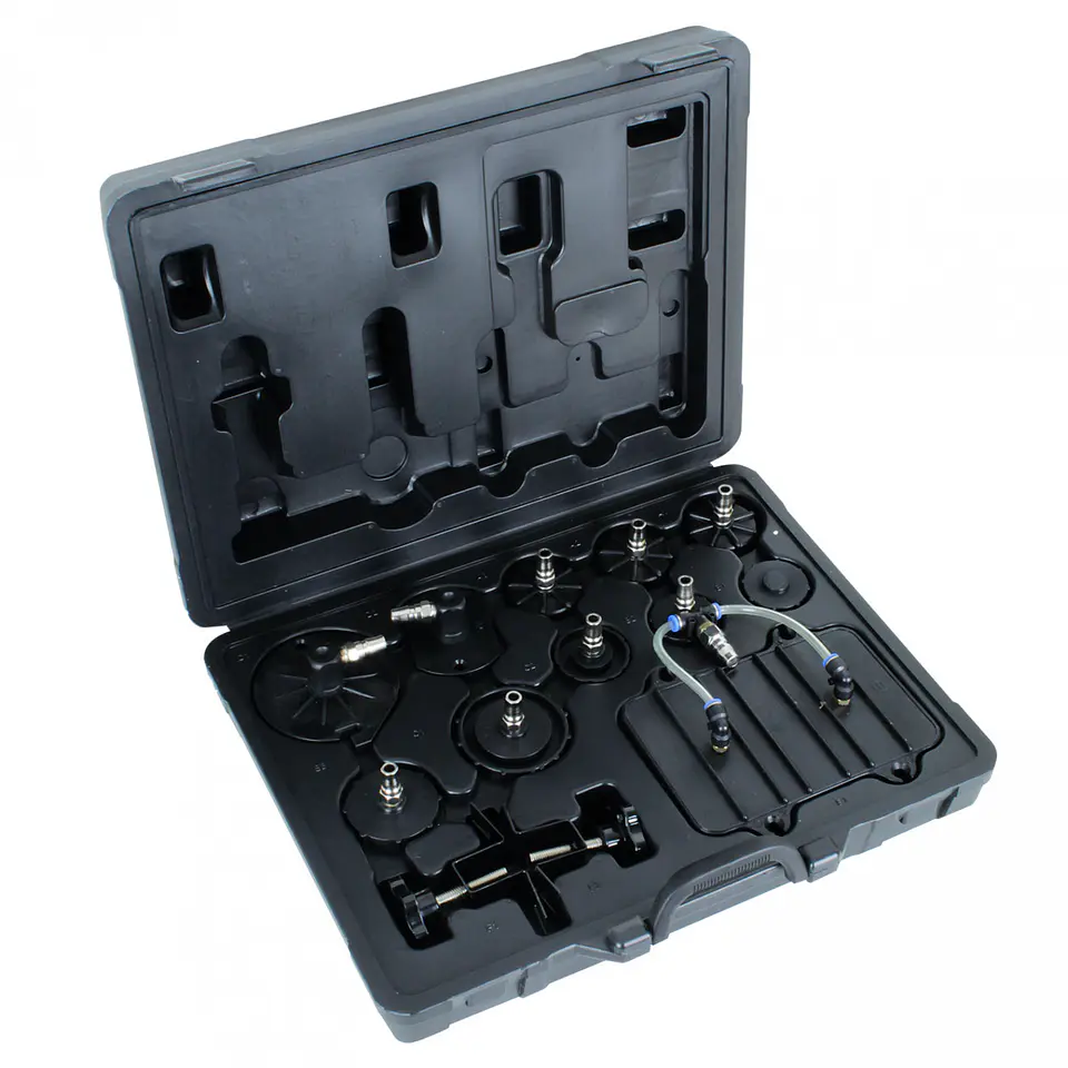 Equipo de cambio de líquido de frenos ACO Automotriz GS-422 – 5 L 4